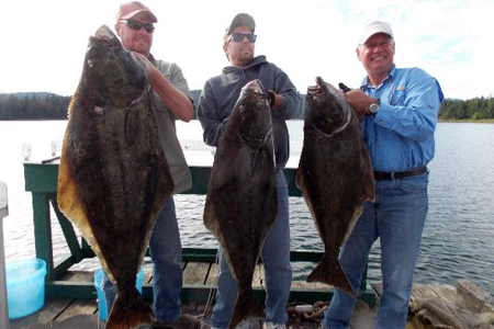 Halibut – Fishing in the US